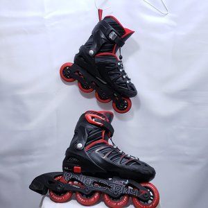 Kid's EZ Adjustable Sizing Roller Blades